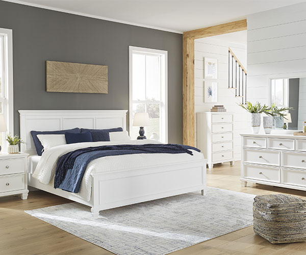 Shop the Fortman Bedroom Collection
