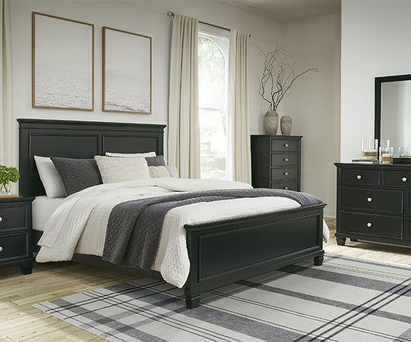 Shop the Lanolee Bedroom Collection